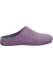 Dr. BRINKMANN Klassische Hausschuhe in lila