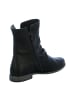 Think! Komfort Stiefeletten in Schwarz