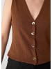comma T-Shirt in 0009_cognac
