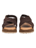Tamaris Sandalen in Mocca