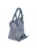 L.Credi Handtasche in blau