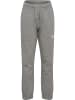 Hummel Verstellbare Taille Hose Hmljr Reg Mädchen in GREY MELANGE