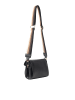 NAEMI Damen Handtasche in Schwarz