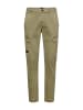 Camel Active Hose mit elastischem Bund in Olivgrün