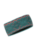 Trollkids Winter Stirnband Rauland in midnight petrol