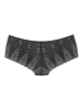 LASCANA Panty in schwarz