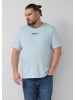 s.Oliver T-Shirt in 50D1_hellblau
