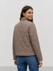 Vero Moda Steppjacke in Walnut