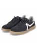 Mustang Low Sneaker in schwarz