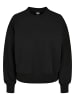 Urban Classics Sweater in black