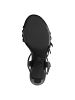 Tamaris Sandalette in BLACK