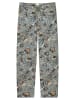 Schiesser Pyjamahose Mix & Relax in mineral
