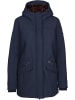 Trespass Winterjacke "Anza Softshell Jacket" in Blau