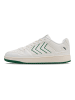 Hummel Schnürsenkel Sneaker St. Power Erwachsene in WHITE/GREEN