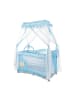 Lorelli Magic Sleep 2 Ebenen in blau
