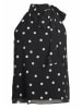 SWING Top in schwarz