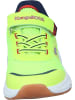 Kangaroos Sportliche Halbschuhe in lime/fiery red