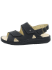 Finn Comfort Sandale in schwarz
