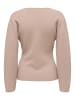 ONLY Strickpullover in Mocha Meringue