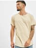 DEF T-Shirt in wheat