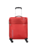 Roncato Speed 4 Rollen Kabinentrolley S 55 cm mit Dehnfalte rosso