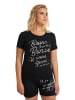 Bruno Banani T-Shirt RUSSELL in Schwarz