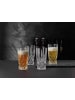 Nachtmann 4er Set Biergläser Noblesse in Transparent 350 ml in transparent