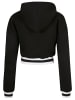 Urban Classics Kapuzenpullover in black