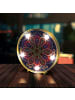 Toi-Toys DIY - Diamantlampe - Mandala (5D) in mehrfarbig