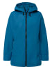 Ulla Popken Softshelljacke in tiefseeblau