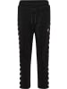 Hummel Kinder Sweat Pants "Hmljr Archive Regular Poly Pants" in Schwarz