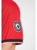 Gorilla Wear Trenton Football Trikot - Schwarz/Rot