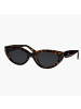 CFAB Damen Sonnenbrille Noir Cat in Leopard