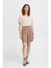 b. young Shorts BYLUMA Loose fit in Woodsmoke
