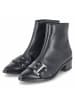 Paul Green Ankle Boots in schwarz