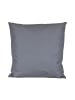 JACK Outdoor Dekokissen 45x45cm inkl. XXL Füllung in Blaugrau