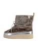 Napapijri Schnürstiefel „Jade“ Grau