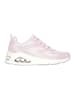 Skechers Sneakers Low TRES-AIR Uno Glit-Airy in rosa