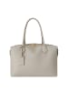 GianMarco Venturi Schultertasche in BIANCO