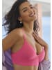 LASCANA Push-up-BH in pink