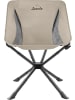 Normani Outdoor Sports Campingstuhl Sarnia in Beige