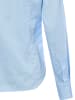 Franco Callegari Bluse in hellblau weiß - 0080