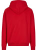 Urban Classics Urban Classics Herren Blank Hoody in red