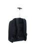 Roncato Speed 2 Rollen Rucksacktrolley 55 cm Laptopfach nero