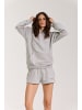 Onamaste Sweatshirt Bali in Grau
