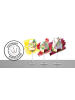 Eisch 2er Set Allround-Weingläser Essenca SensisPlus 580 ml in transparent