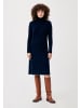 Finn Flare Strickkleid Classic in dark blue