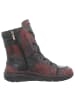Krisbut Stiefeletten in rot