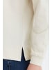 Fransa Sweatshirt FRFXTESWEAT 1 - 20609895 in Natur