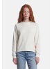 Salzhaut Longsleeve AVER in Offwhite